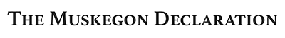 Muskegon Declaration Logo